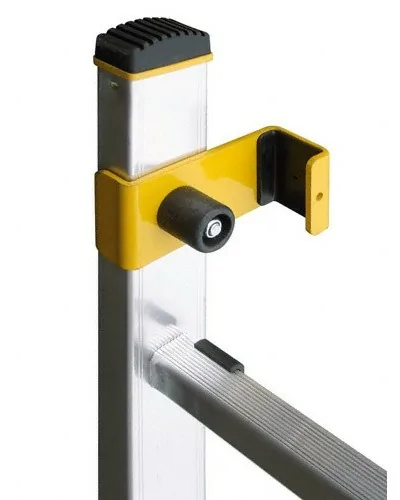 Drabina aluminiowa wysuwana linką profesjonalna Forte