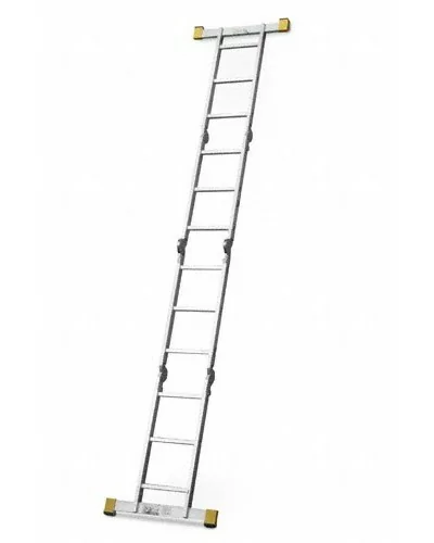 Uniwersalna drabina aluminiowa przegubowa Forte