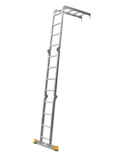 Uniwersalna drabina aluminiowa przegubowa Forte