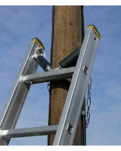 V-profil z rolkami do drabin przystawnych Forte