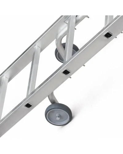 Roofy uchwyt dachowy do drabiny (komplet)