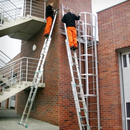 Zdjęcie przedstawia drabinę 7808.