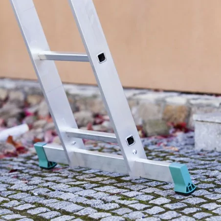 Drabina aluminiowa uniwersalna na schody Eurostyl