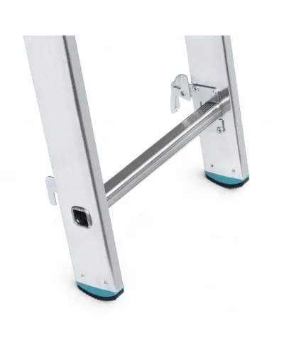 Drabina aluminiowa uniwersalna na schody Eurostyl