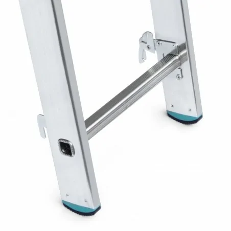 Drabina aluminiowa uniwersalna na schody Eurostyl