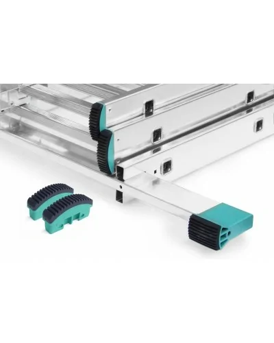 Stopka do drabin uniwersalnych antypoślizgowa