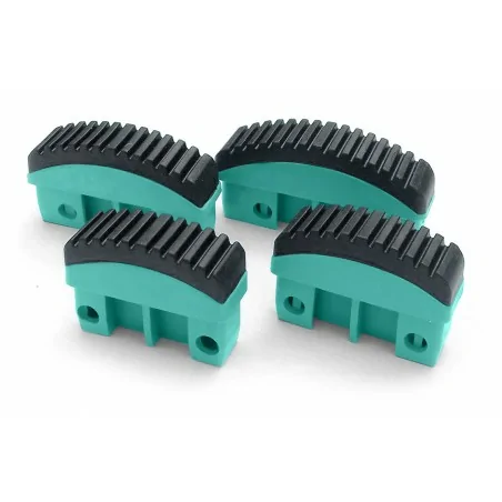 Stopka do drabin uniwersalnych antypoślizgowa