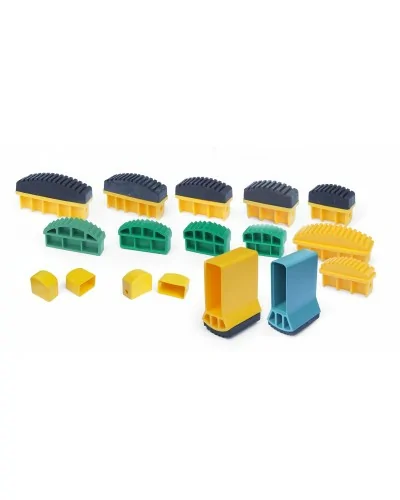 Stopka do drabin uniwersalnych antypoślizgowa