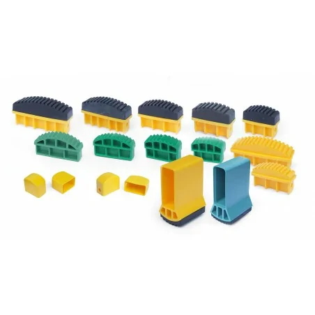 Stopka do drabin uniwersalnych antypoślizgowa