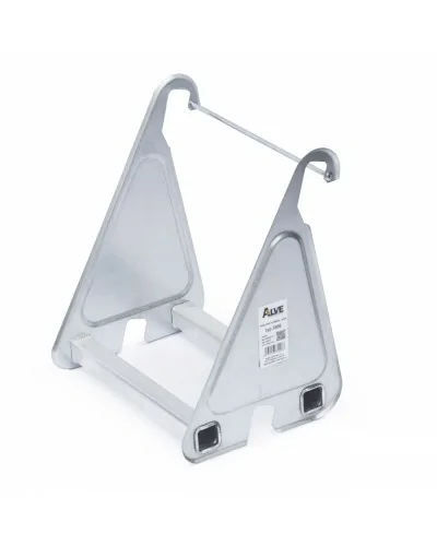 Stopień poszerzający do drabin uniwersalnych