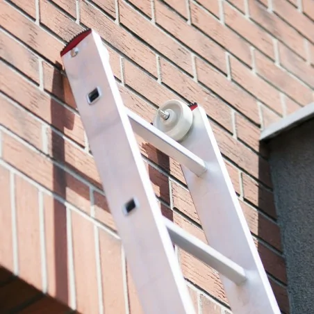 Kółka do drabin aluminiowych uniwersalnych