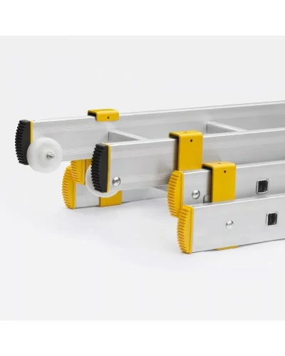 Kółka do drabin aluminiowych uniwersalnych