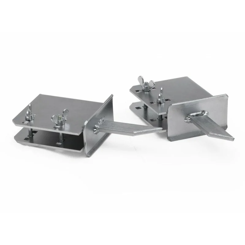 Szpice do podłużnic drabin przystawnych