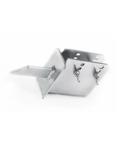 Szpice do podłużnic drabin przystawnych