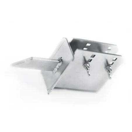 Szpice do podłużnic drabin przystawnych