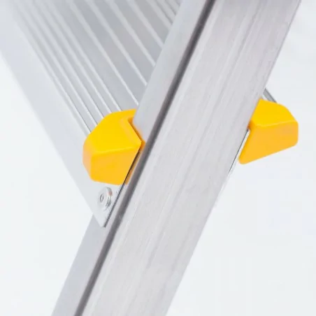 Drabina domowa jednostronna aluminiowa