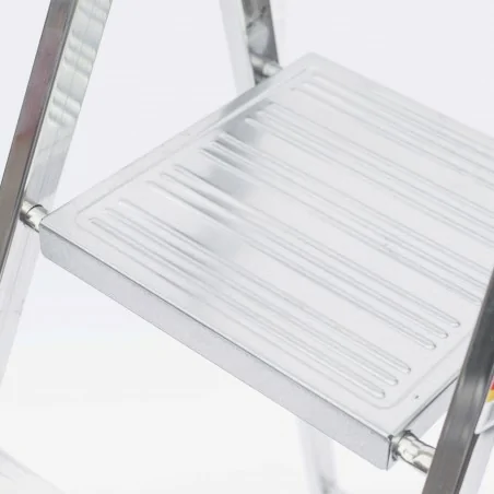 Drabina domowa jednostronna aluminiowa