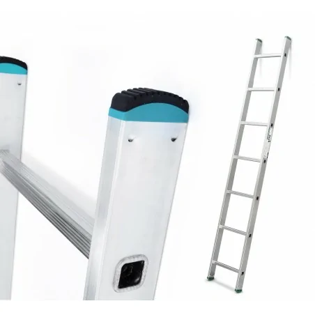 Zdjęcie przedstawia drabinę 7107.