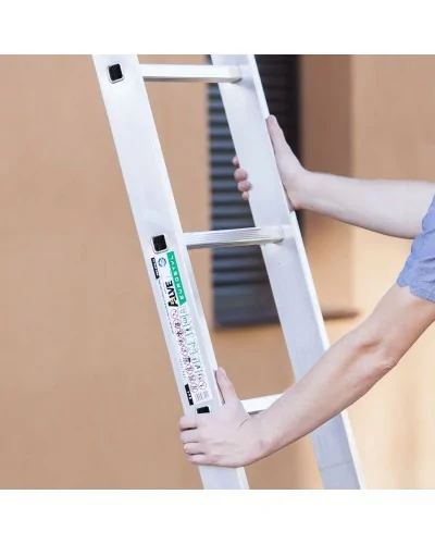 Drabina aluminiowa przystawna Eurostyl