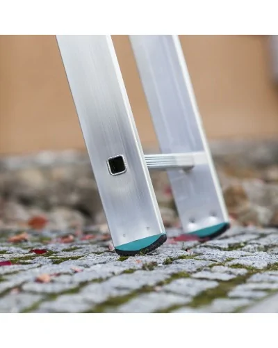 Drabina aluminiowa przystawna Eurostyl