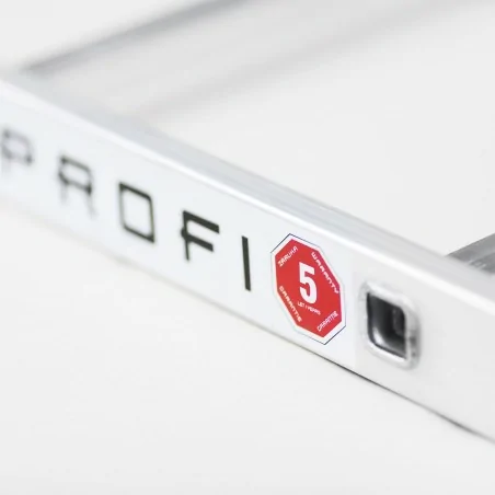 Drabina aluminiowa przystawna Eurostyl