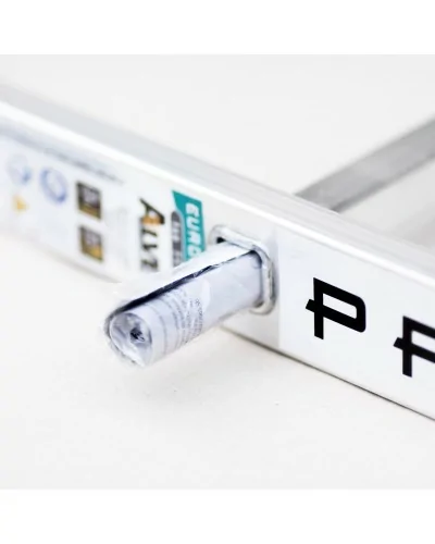 Drabina aluminiowa przystawna Eurostyl