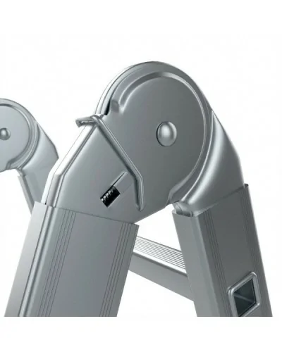 Drabina aluminiowa przegubowa Forte