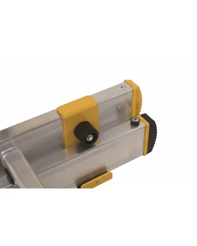 Drabina aluminiowa wysuwana profesjonalna Forte