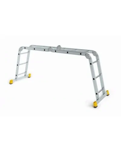 Uniwersalna drabina aluminiowa przegubowa Forte