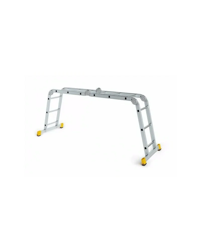 Uniwersalna drabina aluminiowa przegubowa Forte