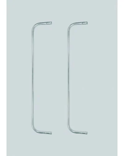 Poręcz do drabin magazynowych