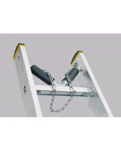 V-profil z rolkami do drabin przystawnych Forte